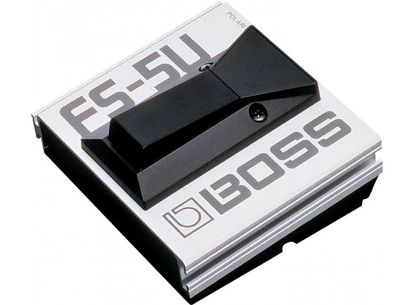 <b>BOSS FS-5U Pedal compacto de sustain universal em aluminio</b> <b>BOSS FS-5U Pedal compacto de sustain universal em aluminio</b>